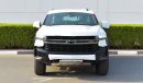 Chevrolet Tahoe Z71 5.3L 4WD | 2022 | GCC Specs | For Export Only