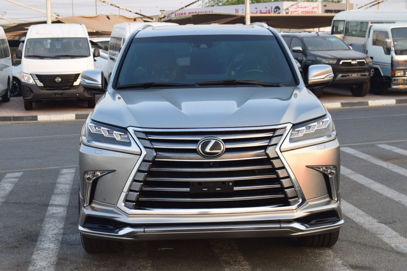 Lexus LX 570 2021 LEXUS LX570