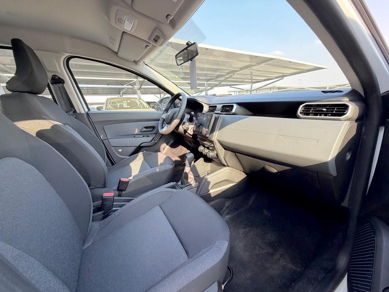 Renault Duster PE 1.6L