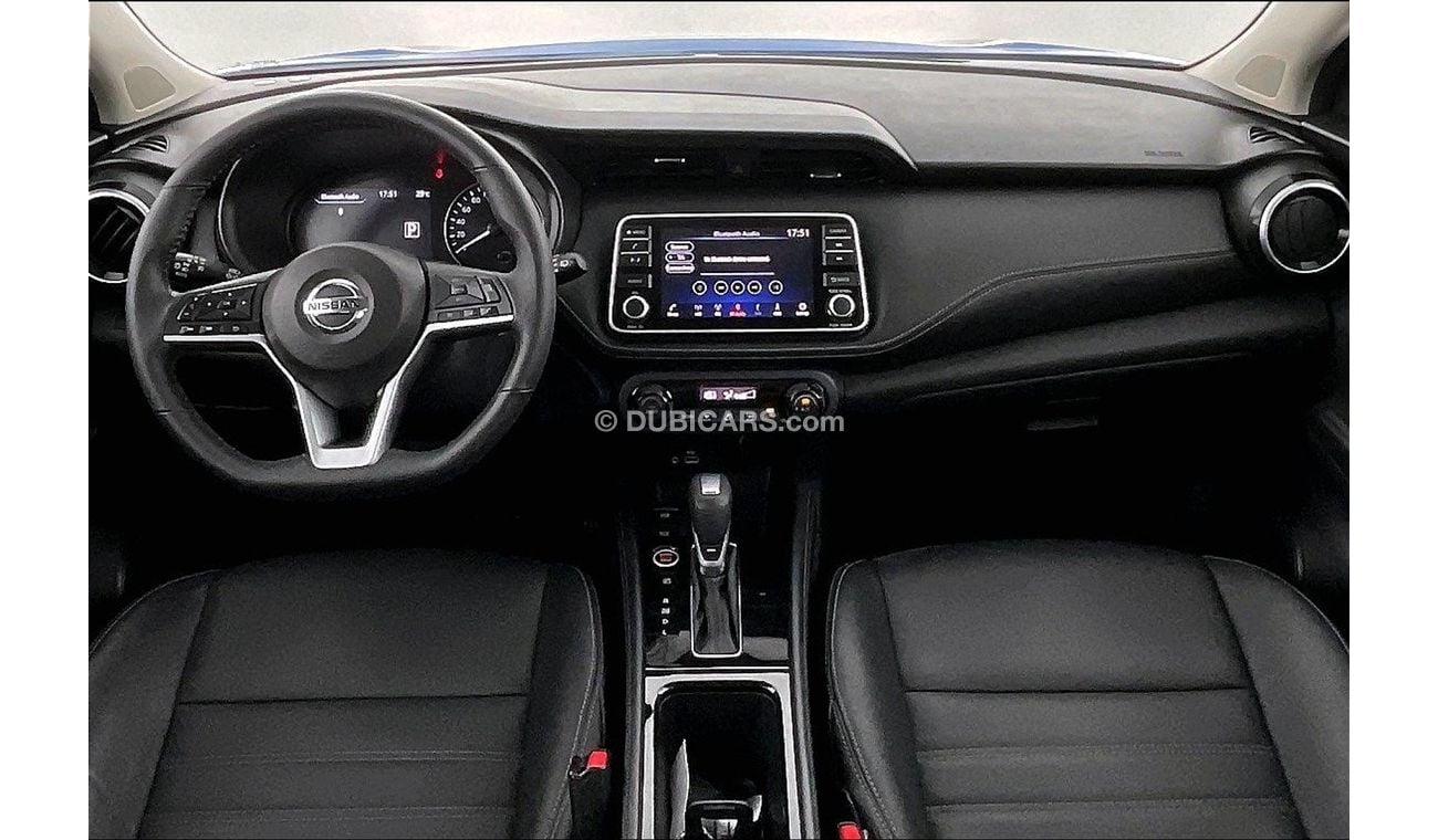 Nissan Kicks SL + NIM package