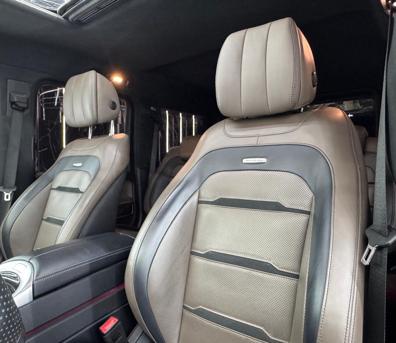 Mercedes-Benz G 63 AMG Std 4.0L