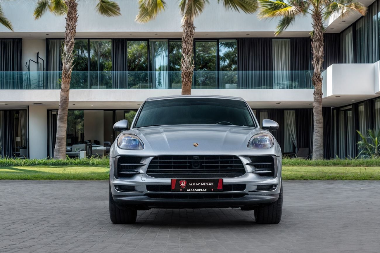 Porsche Macan Porshce Macan S | 3,486 P.M | 0% Downpayment | Fantastic Condition!