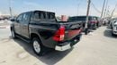 تويوتا هيلوكس GLX LHD 2.4L 4 Cyl diesel engine Automatic Gear 4WD Utility Pickup Truck 5 Seats 4 Doors