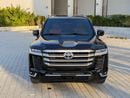 تويوتا لاند كروزر GXR Facelifted With Interior and Exterior -GCC Specs - Well Maintained