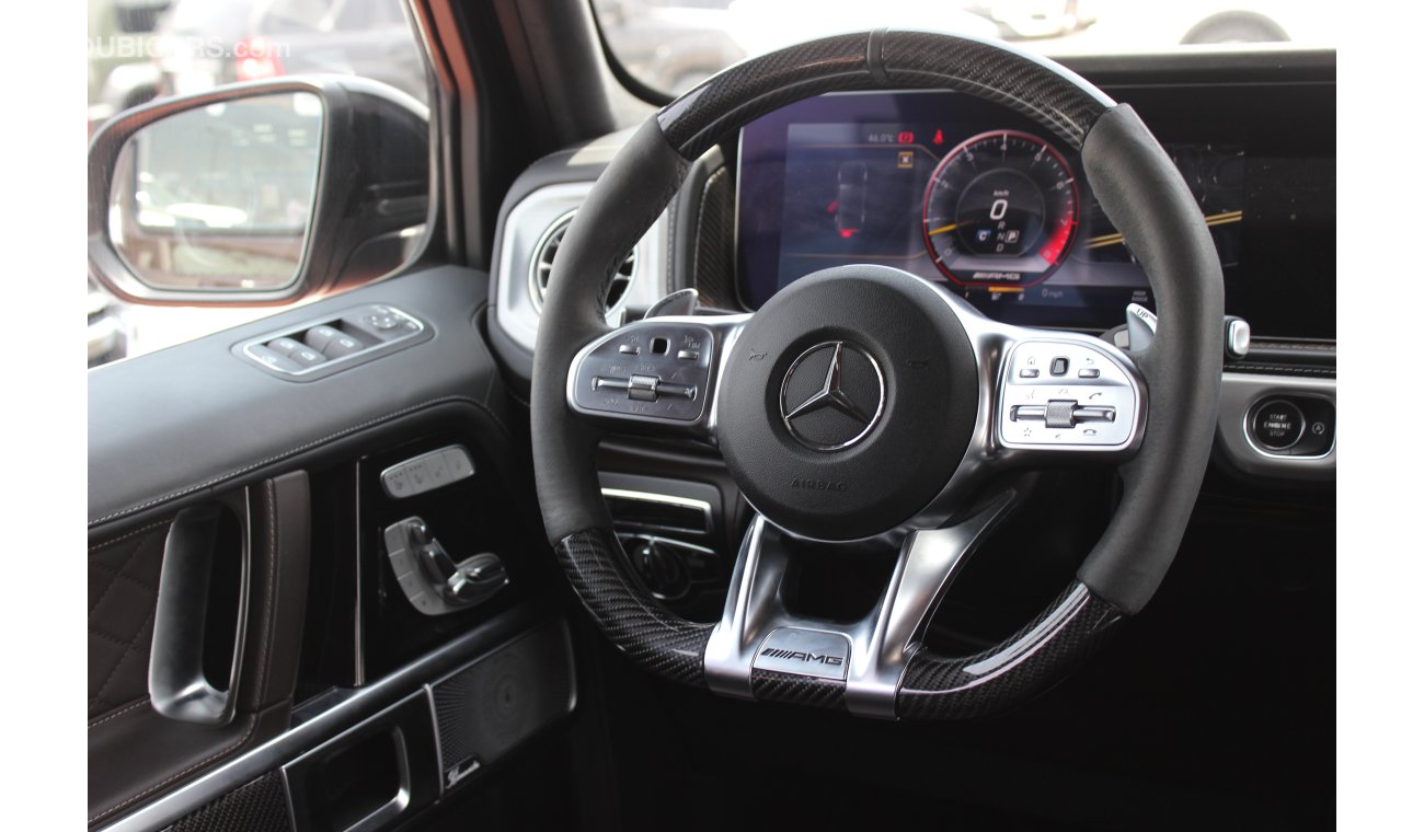 Mercedes-Benz G 63 AMG (2019) 05 years Warranty & ,Contract Service From Local Dealer