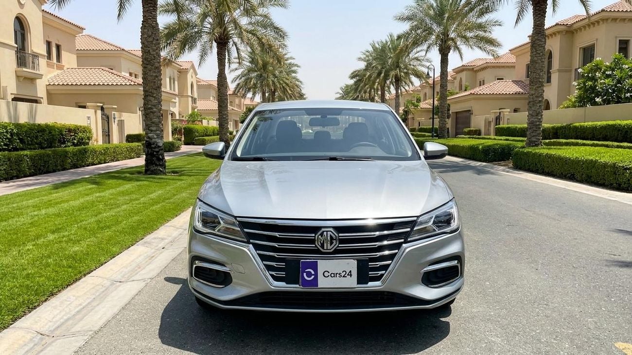 MG 5 STD 2024 | AED 408/Month | 0 DP | 30 Day Return | Warranty | Service History