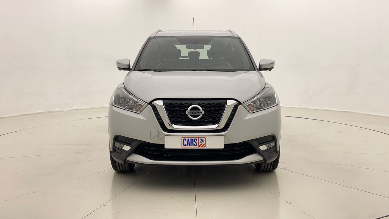 نيسان كيكس SL 1.6 | بدون دفعة مقدمة | اختبار القيادة في المنزل