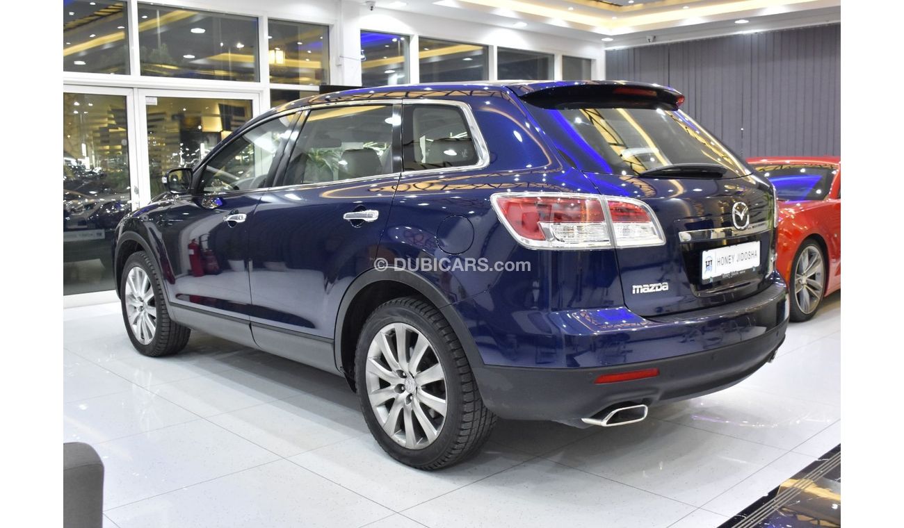 مازدا CX9 EXCELLENT DEAL for our Mazda CX-9 ( 2009 Model ) in Blue Color GCC Specs
