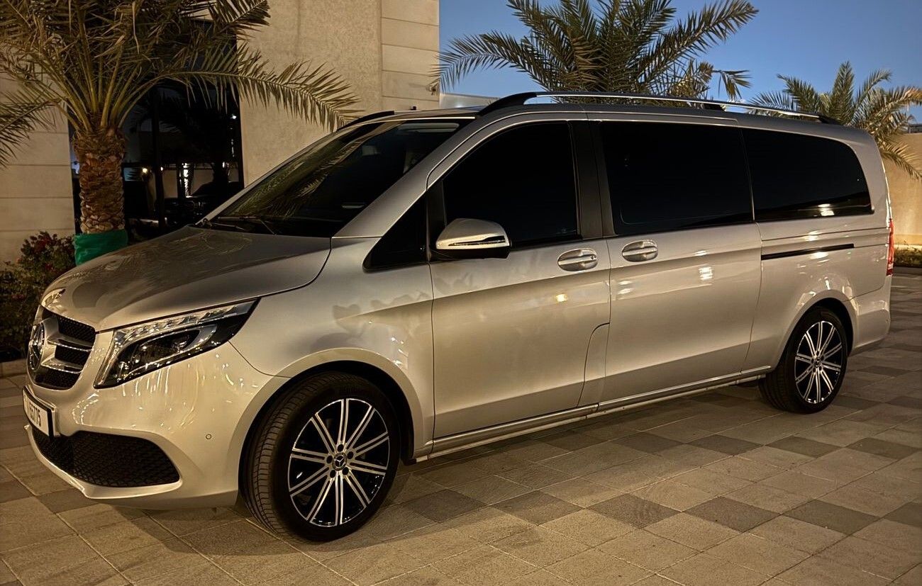 Mercedes-Benz V 250 Std 2.1L