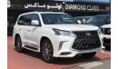 Lexus LX570 (2018) GCC,03 YEARS UNDER WARRANTY