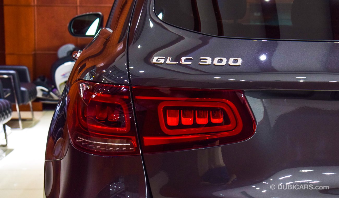 Mercedes-Benz GLC 300