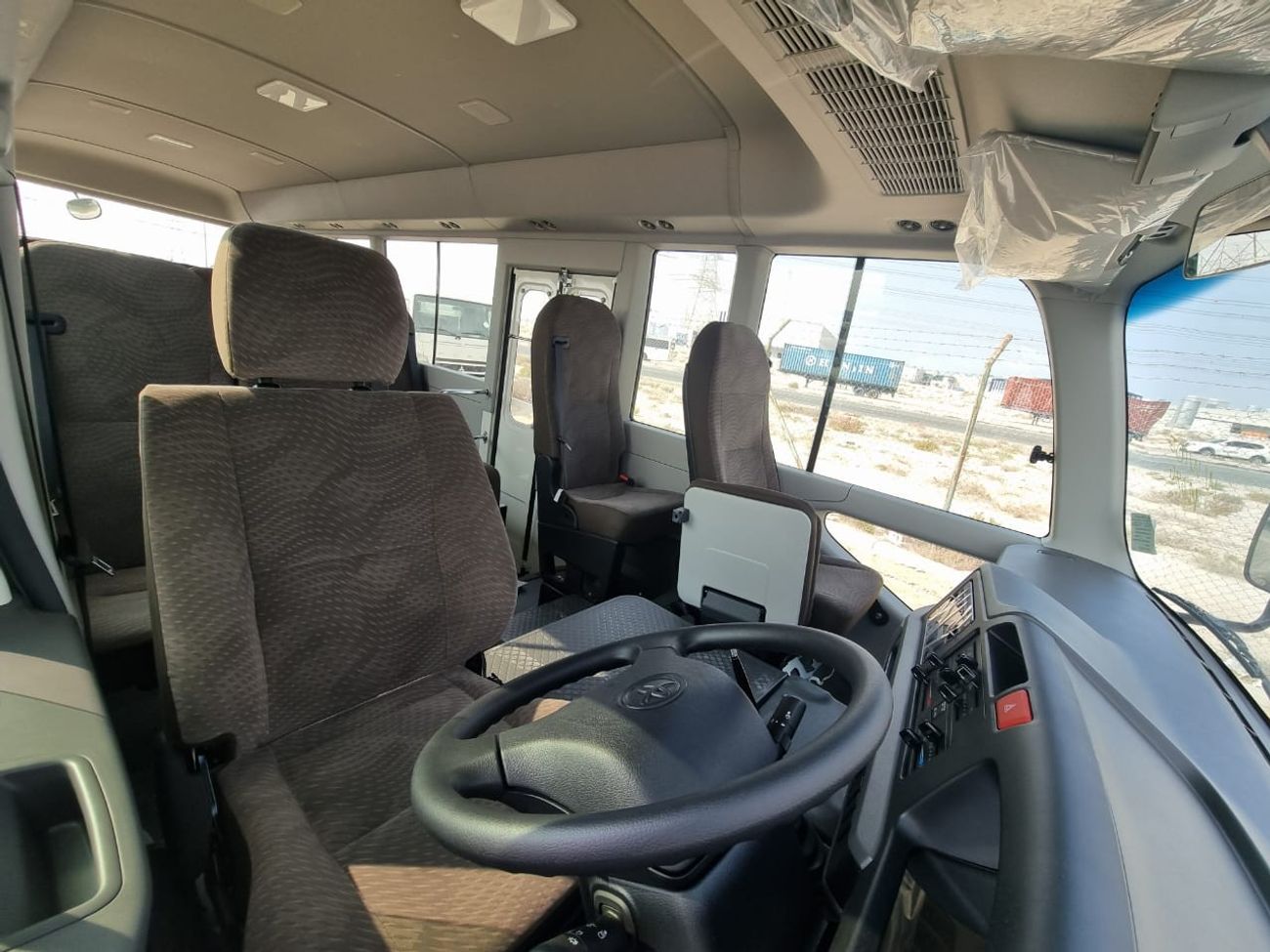 تويوتا كوستر RHD Toyota Coaster 4.2 DSL 30 STR