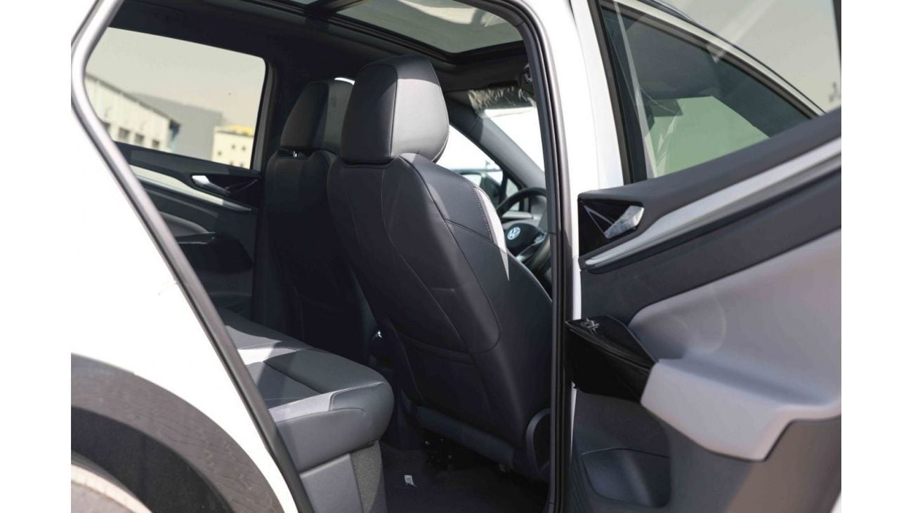 Volkswagen ID.4 2024 Volkswagen ID4 CROZZ PRO - Grey inside Grey | Export Only