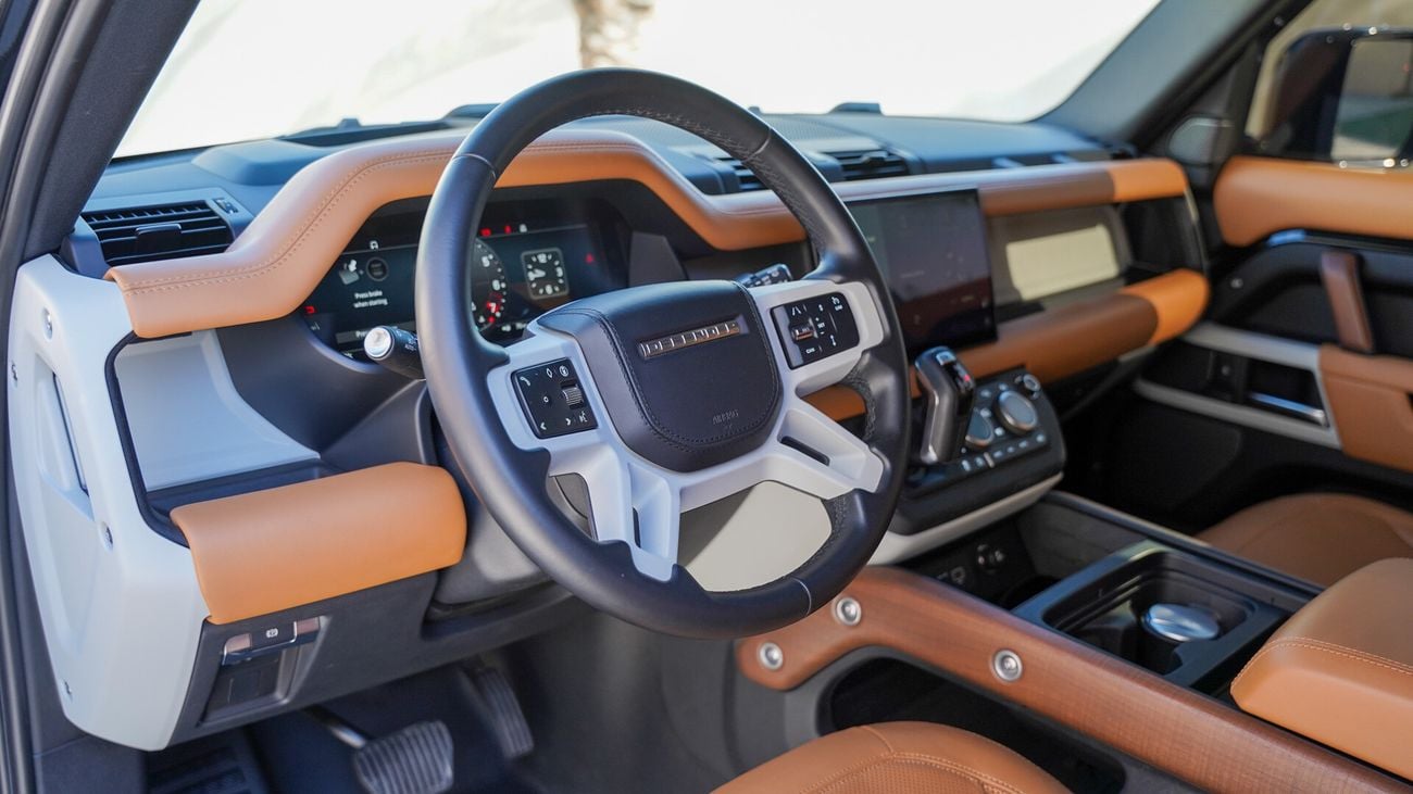 لاند روفر ديفندر