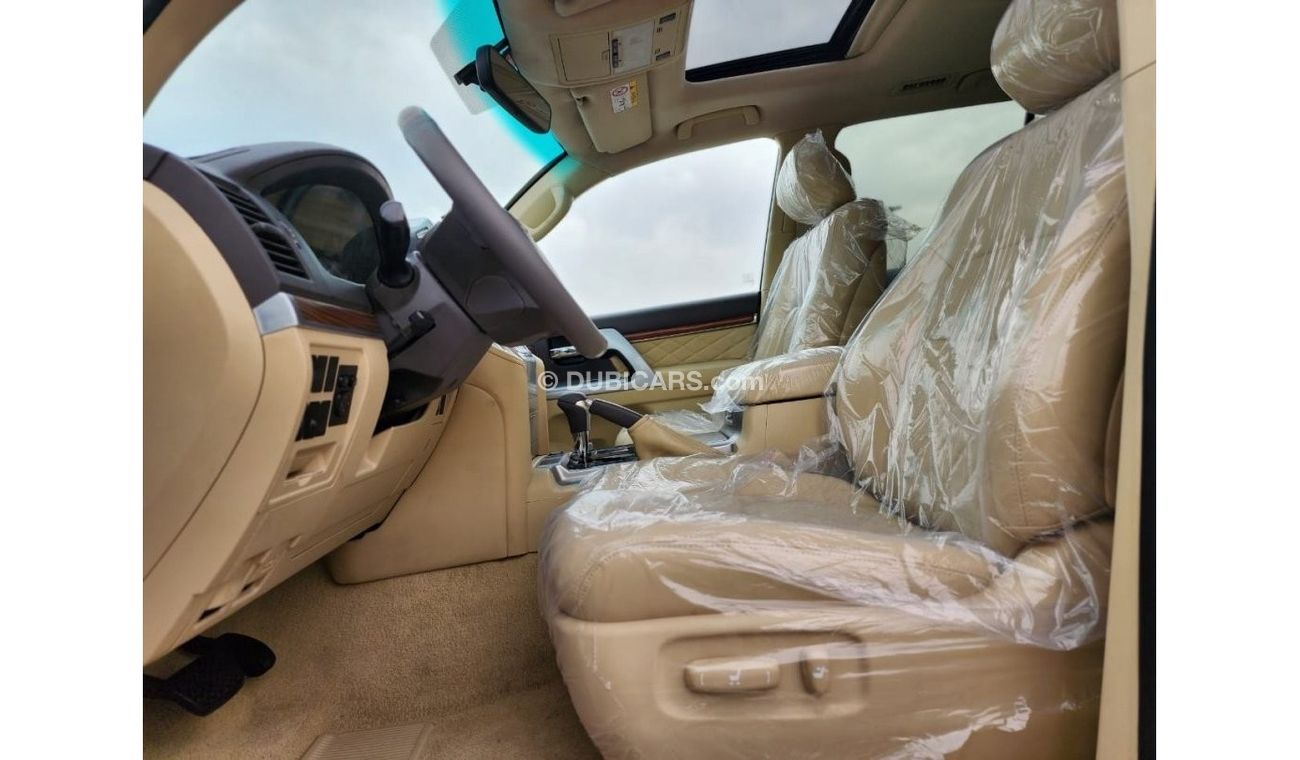 Toyota Land Cruiser GXR