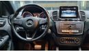 Mercedes-Benz GLE 43 AMG MERCEDES GLE 43 COUPE 2019 WITH ONLY 57K KM ORIGINAL PAINT IN PERFECT CONDITION FOR 210K AED