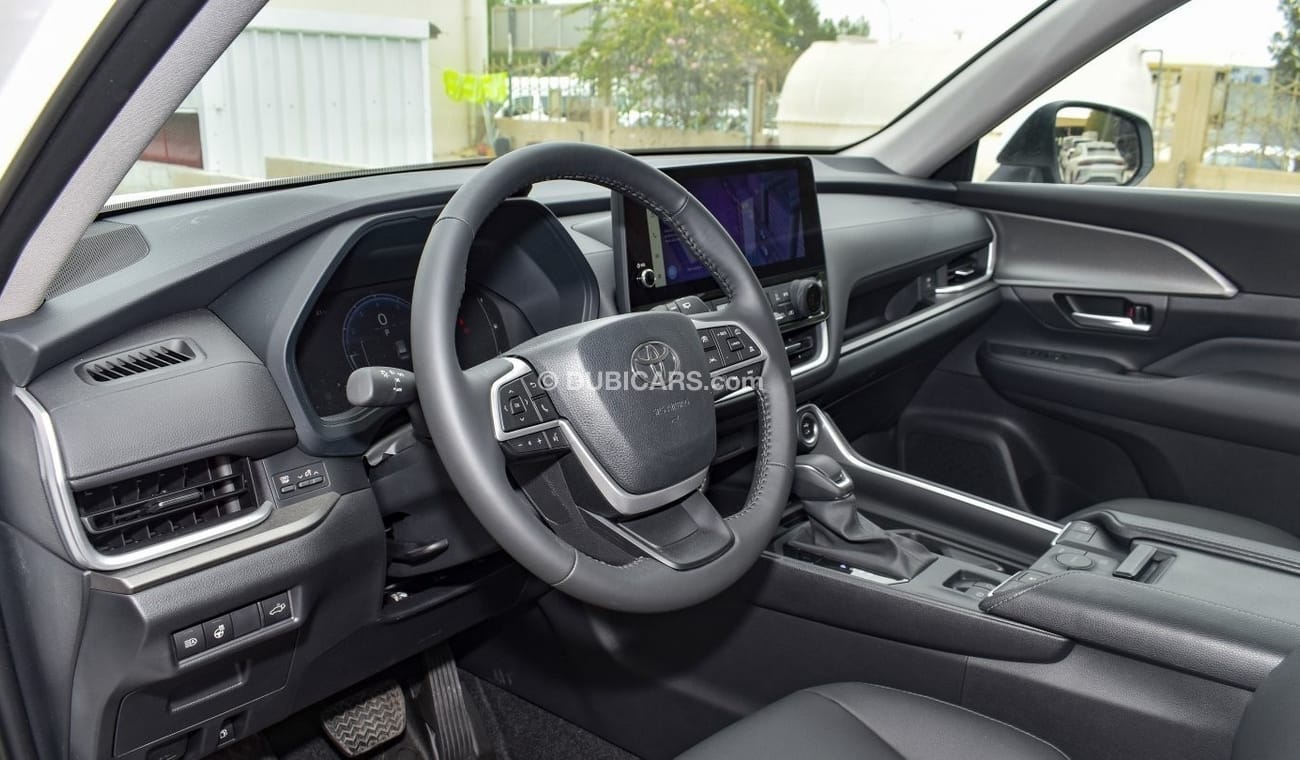 Toyota Grand Highlander TOYOTA GRAND HIGHLANDER XLE PETROL 2024