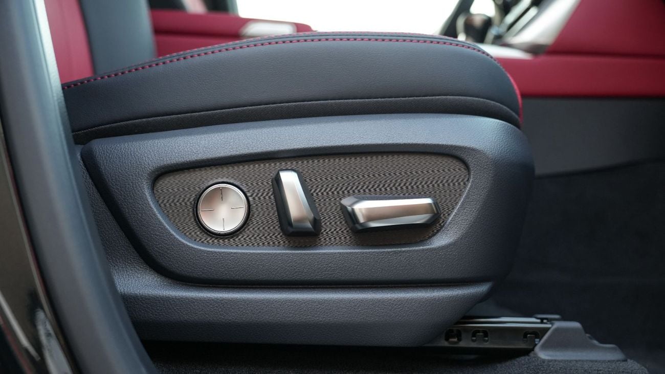 Lexus LX 600 F Sport 3.5L 5 SEATS 2025 MY EXPORT PRICE