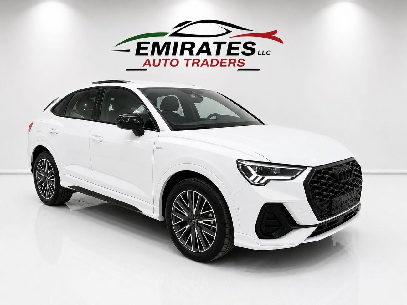Audi Q3 35 TFSI S-LINE SPORTBACK