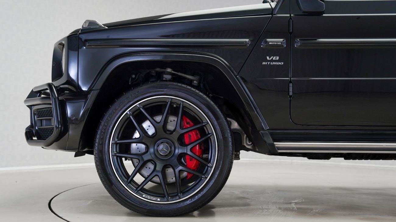 Mercedes Benz G63 AMG STD