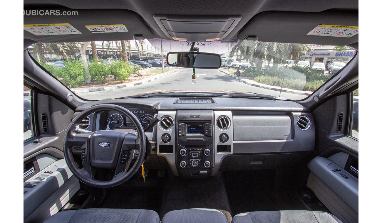 Ford F-150 FORD F150 - 2014 - GCC - ZERO DOWN PAYMENT - 1140 AED/MONTHLY - 1 YEAR WARRANTY