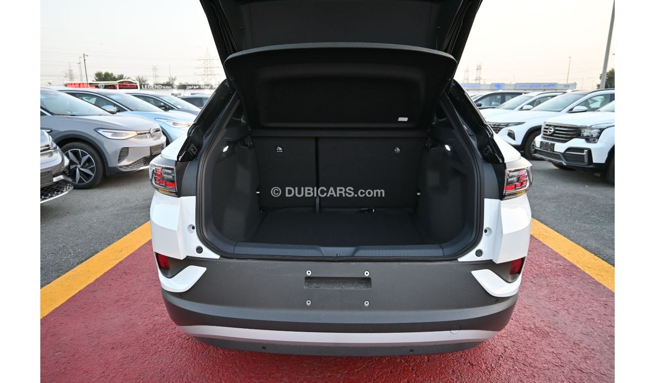 Volkswagen ID.4 Volkswagen ID4 PRO Crozz, FWD 5 Doors, Electric Engine, Open Panoramic Roof, HUD heads Up Display