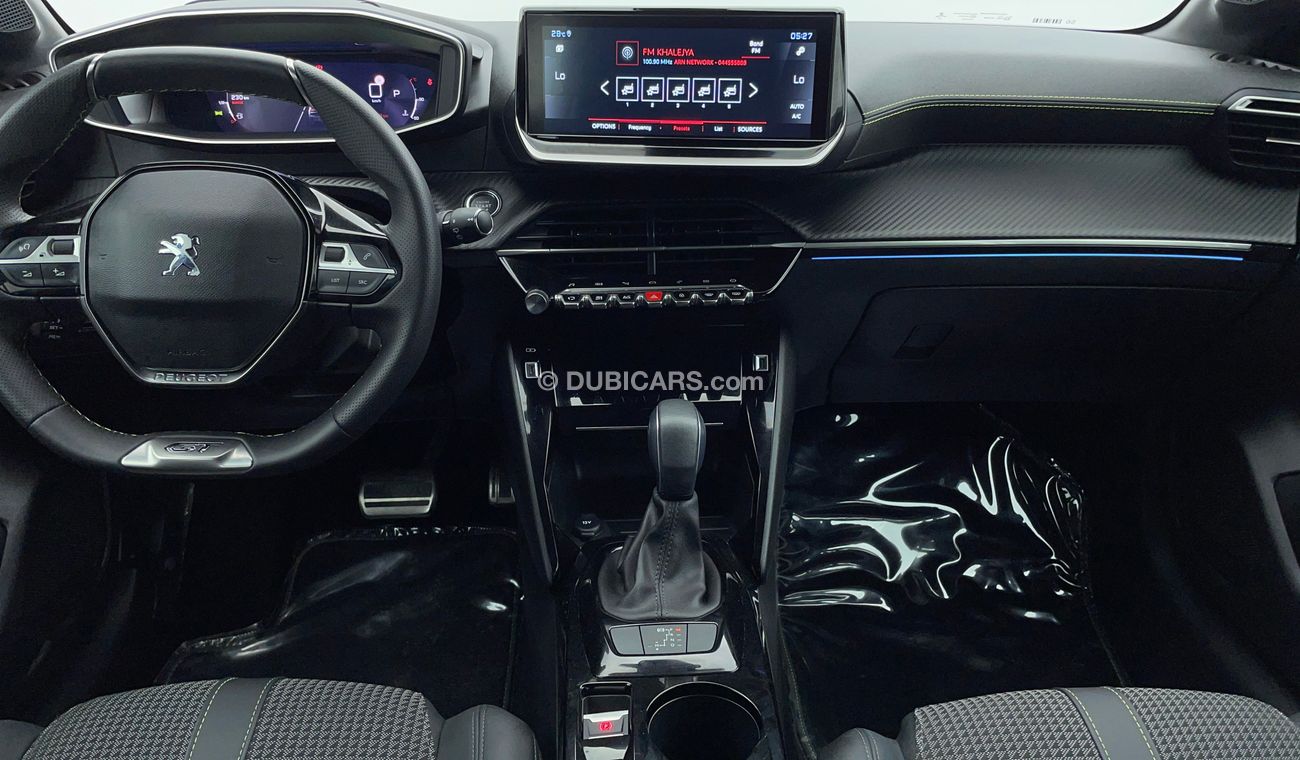 Peugeot 208 GT LINE 1.6 | Zero Down Payment | Free Home Test Drive