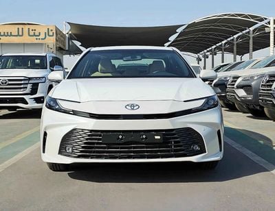 Toyota Camry BASIC / 2.5L PETROL / PUSH START / REAR A/C (CODE # 69064 )