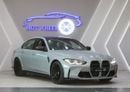 بي أم دبليو M3 Competition XDrive