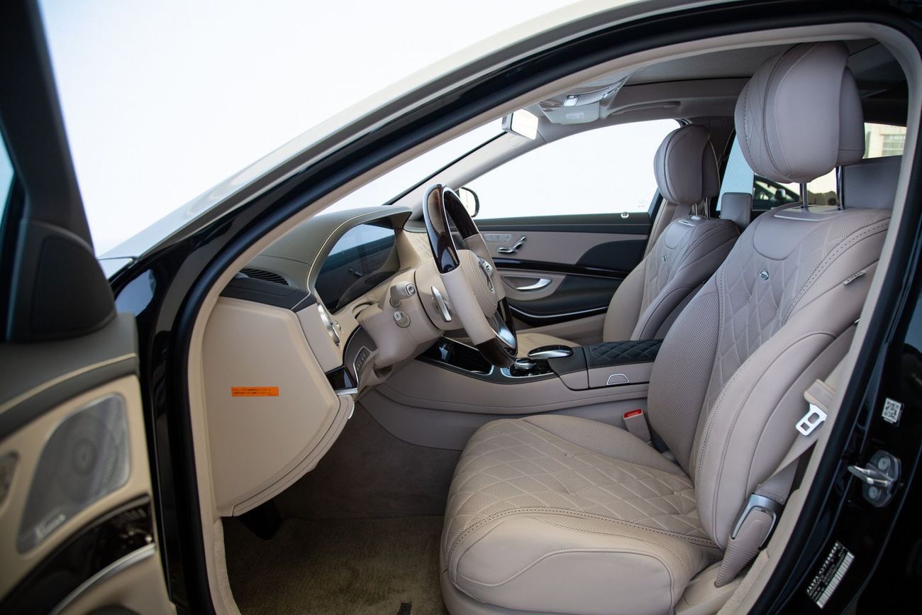 مرسيدس مايباخ S650 مايباخ Mercedes Benz Maybach S650