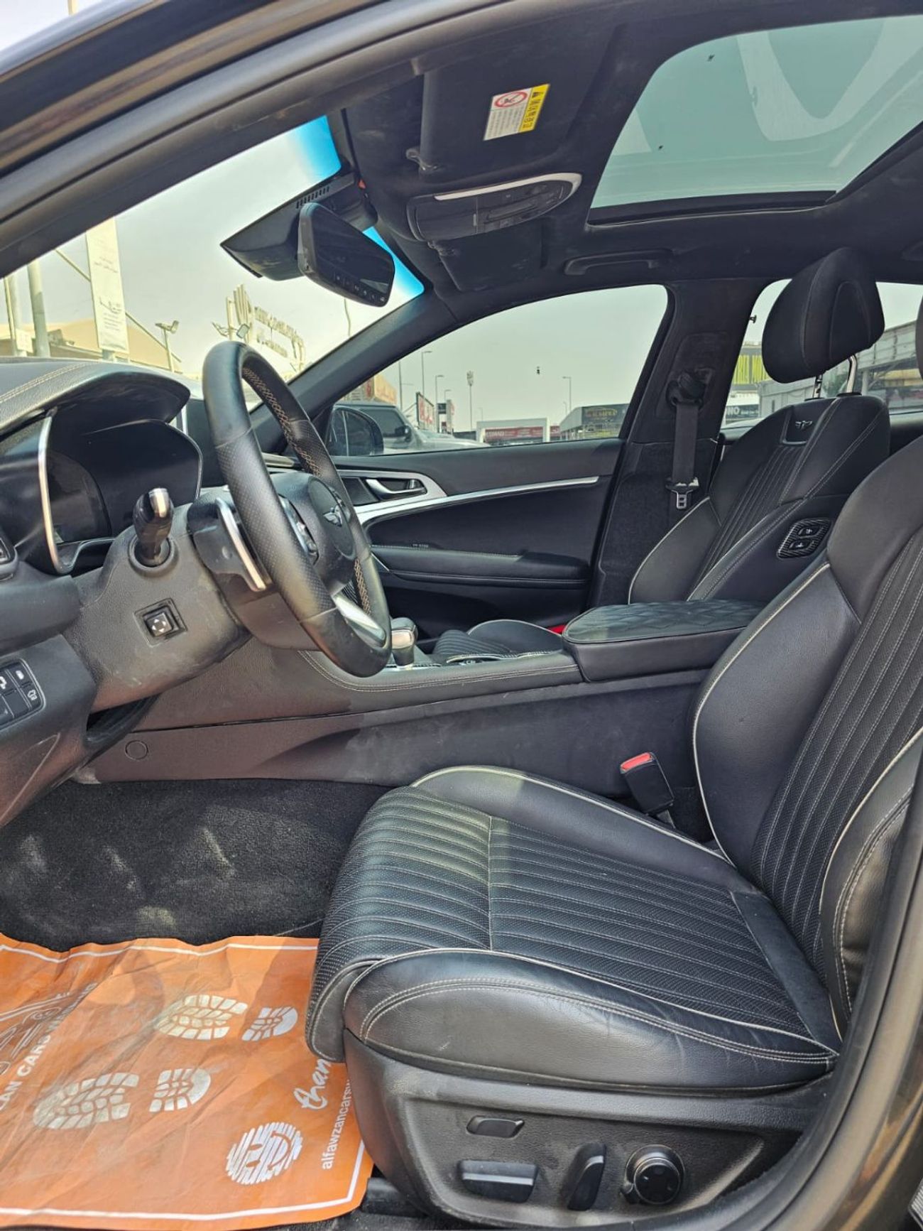 Genesis G70 Royal Sport 3.3L AWD