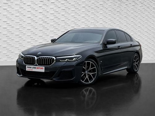 بي أم دبليو 520i M SPORT