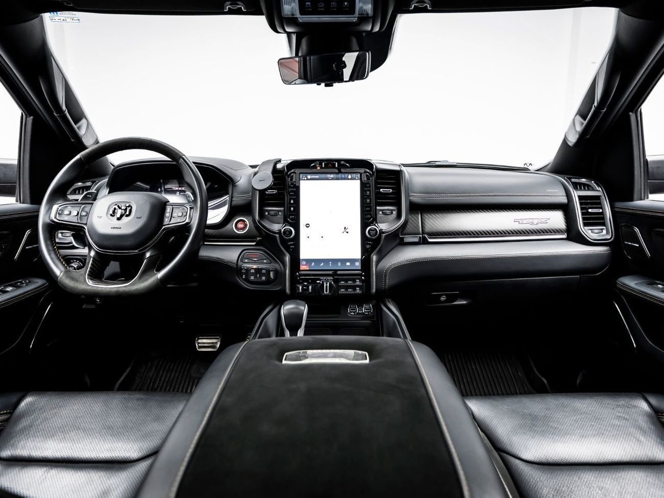 RAM 1500 TRX Final Edition 6.2L 2024 Ram 1500 TRX Final Edition, 2027 Dodge Warranty + Service Contract, Lo