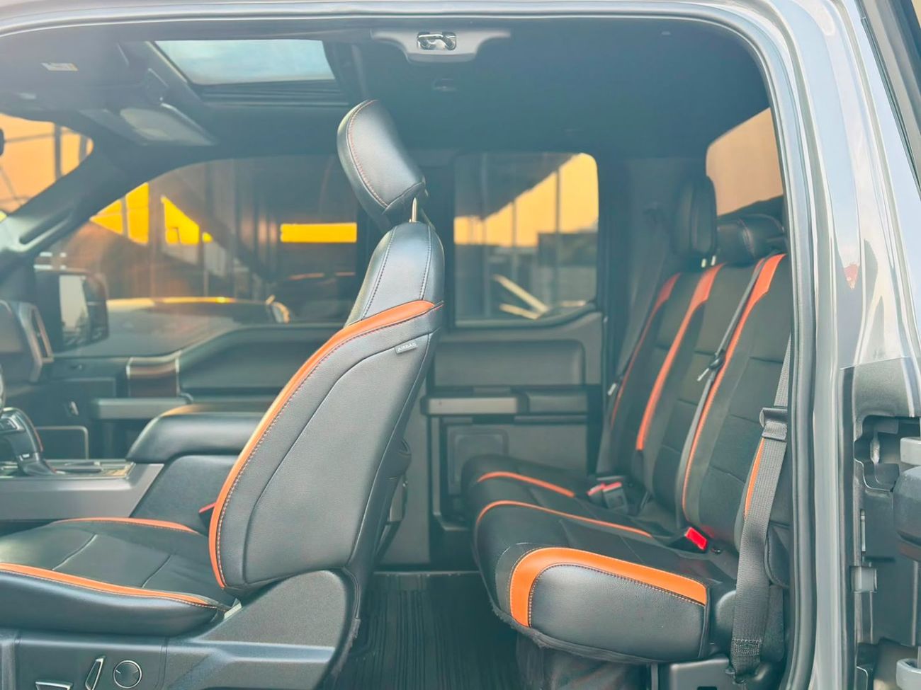 Ford F-150 RAPTOR SUPER CAB