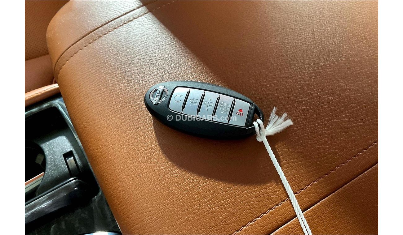 Nissan Patrol LE Platinum City