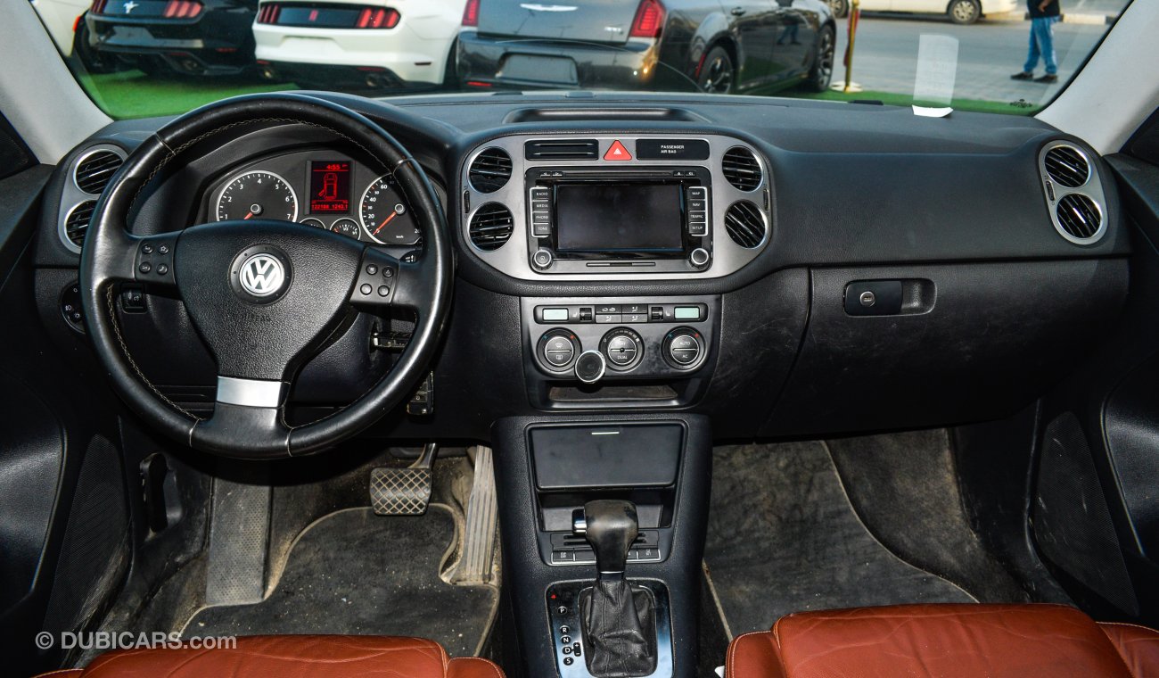 Volkswagen Tiguan 2.0 4Motion
