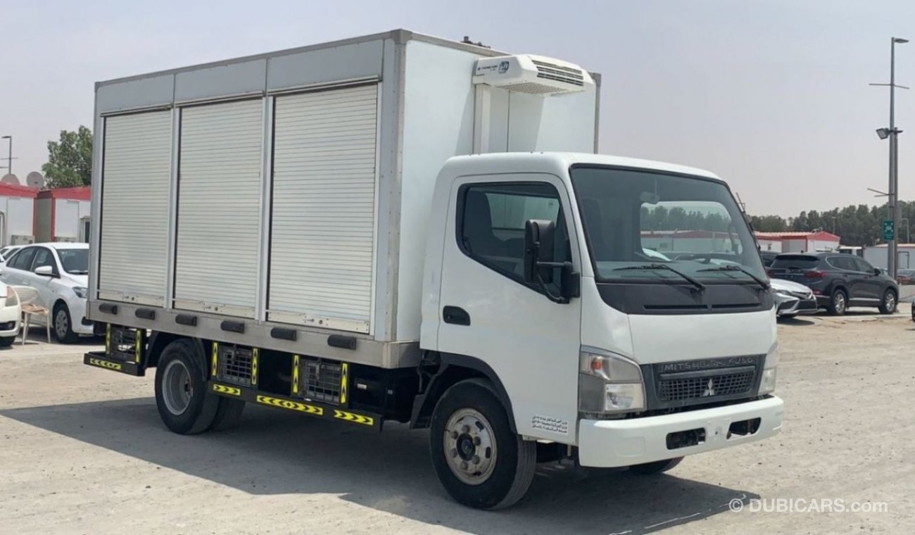 Mitsubishi Canter 2016 Chiller Ref#205