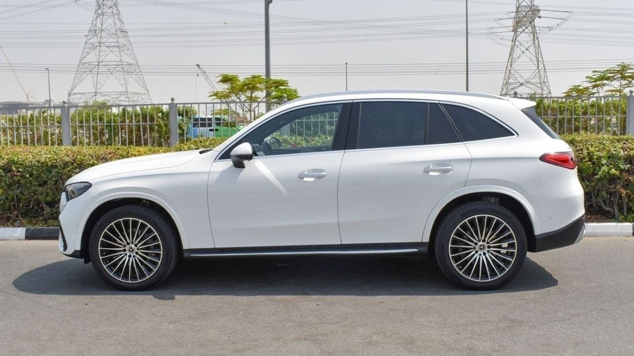 مرسيدس بنز GLC 300 MErcedes GLC 300 AMG II 2023 II FULLY LOADED