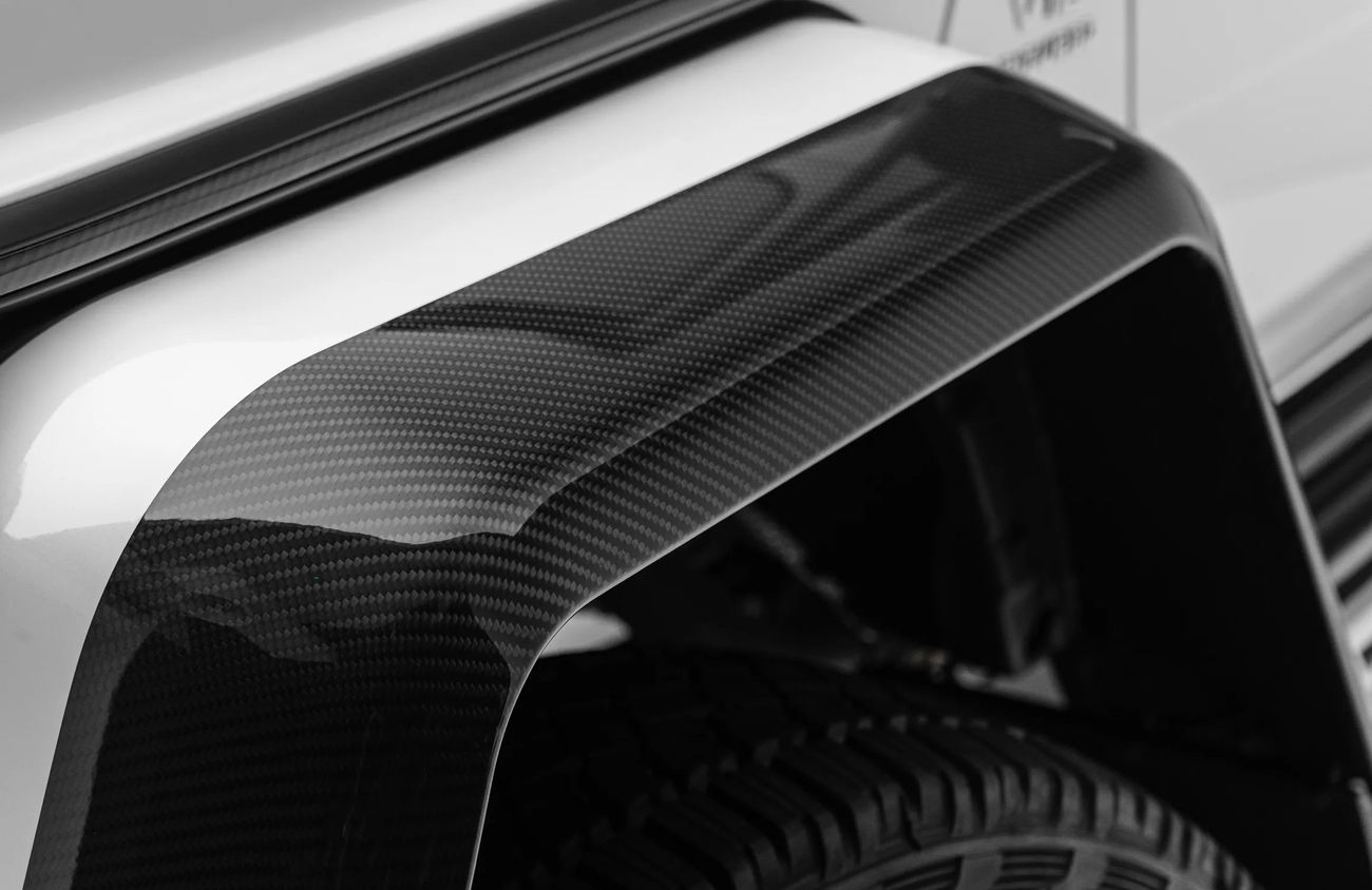 Mercedes Maybach G 650 6.0 L V12 Biturbo Engine