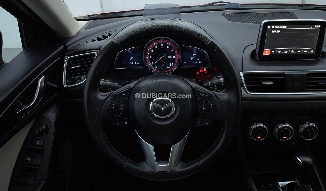 Mazda 3 R 2 | Zero Down Payment | Free Home Test Drive