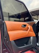 نيسان باترول SE Platinum 5.6L