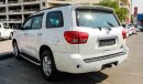 Toyota Sequoia 5.7L V8