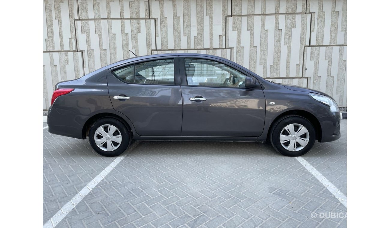 Nissan Sunny SV 1.5 | Under Warranty | Free Insurance | Inspected on 150+ parameters