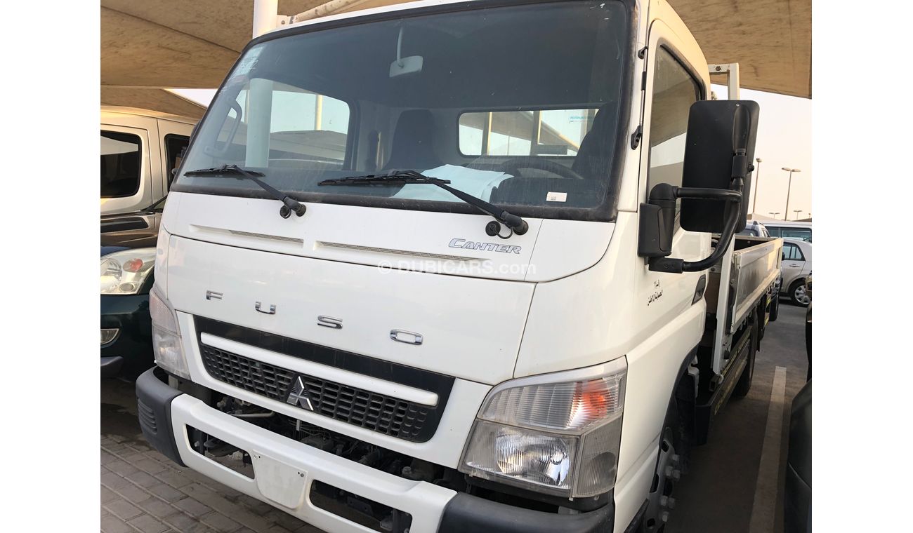 Used Mitsubishi Fuso Canter Mitsubishi Canter Pick up s/c ,model:2017 ...