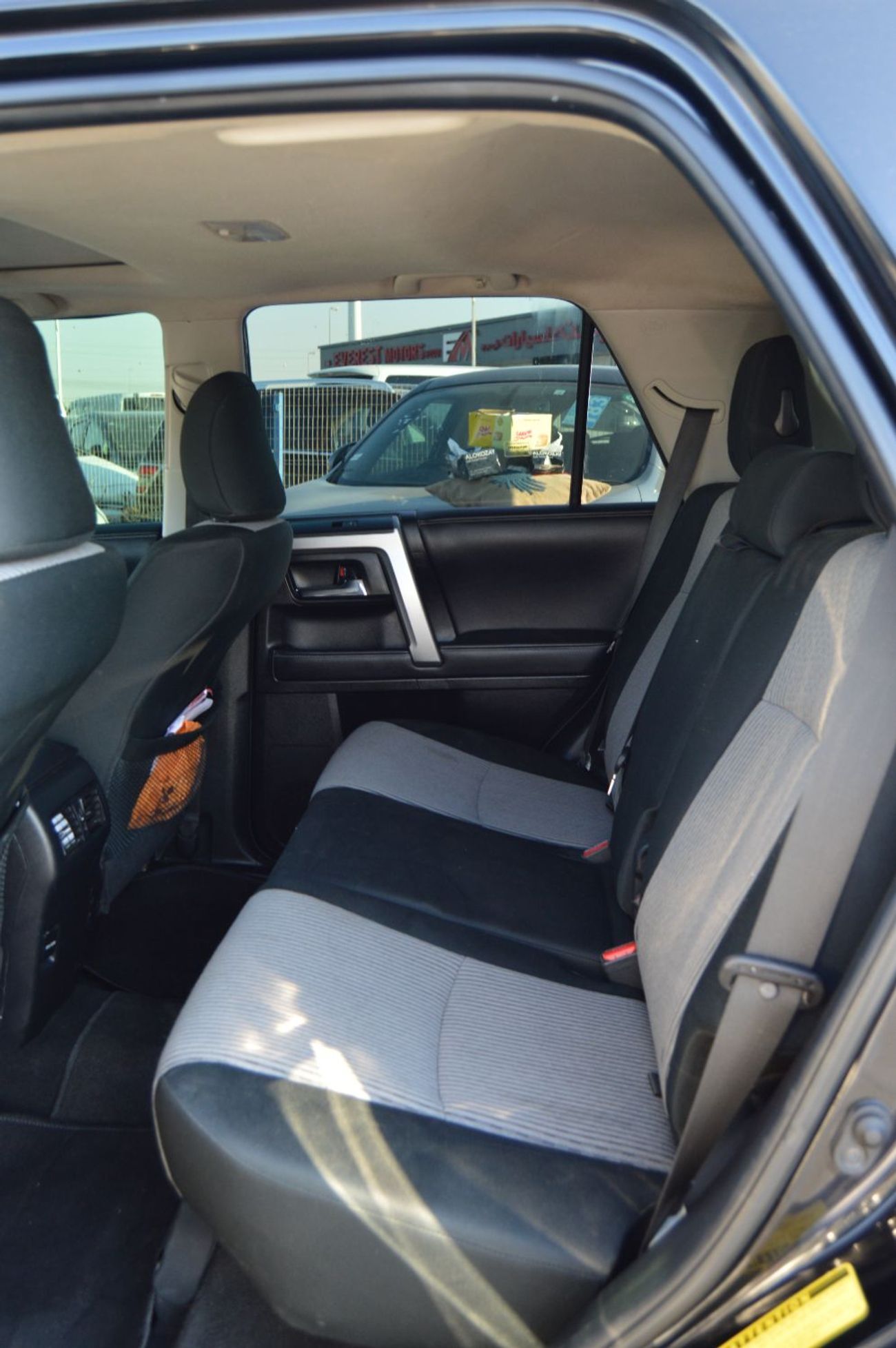 Toyota 4Runner Left Hand Drive Year: *2018* *SR5*  Engine: 4.0L/ V6