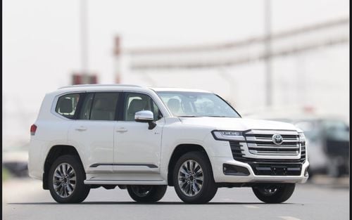 Toyota Land Cruiser TOYOTA LAND CRUISER VXR 3.5L HYBRID