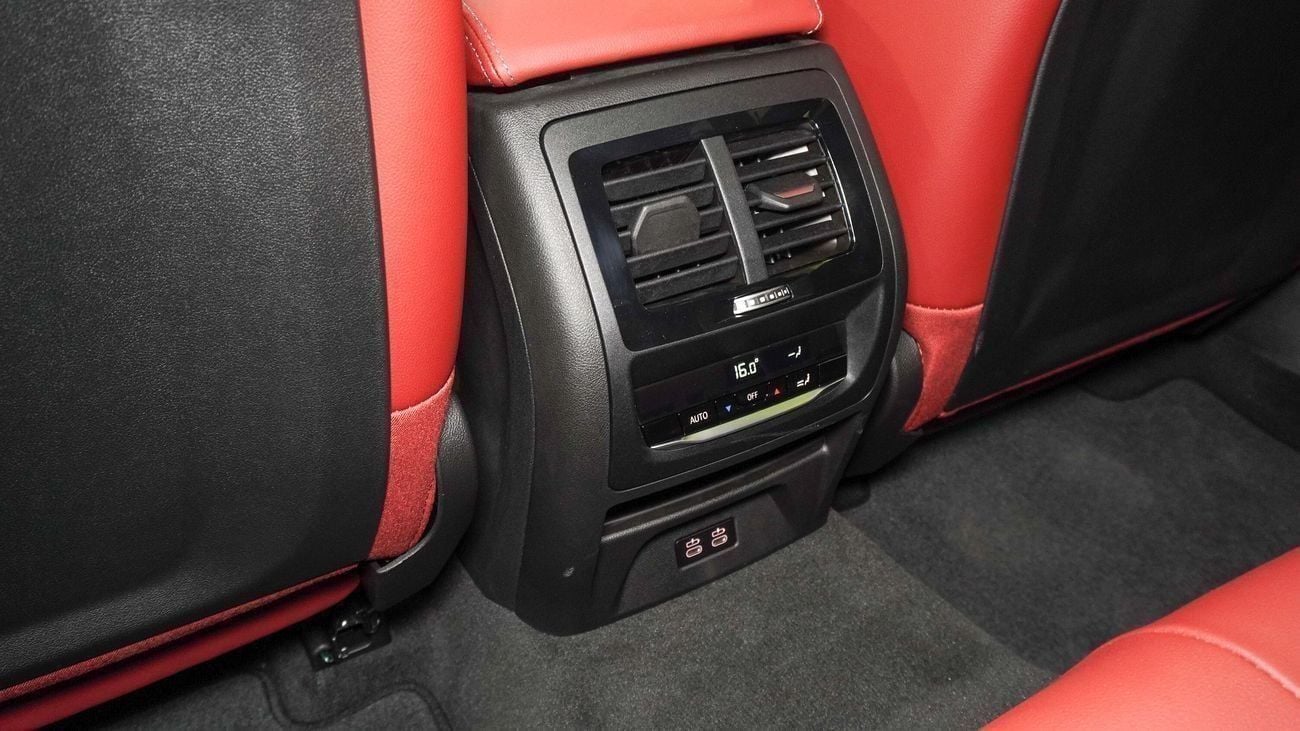 BMW X4 XDRIVE30i LUXURY M SPORT PACKAGE XDrive 30i