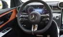 مرسيدس بنز GLC 200 Mercedes-Benz GLC 200 | FULLY EXTERIOR CARBON FIBER, 5 Years Warranty, 3 Years Contract Service