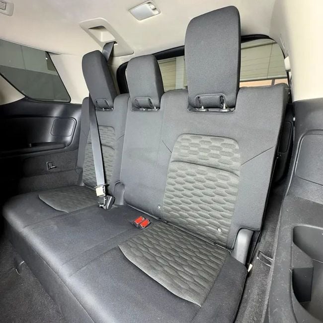 Nissan Pathfinder SV, миниатюра 30