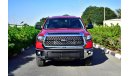 Toyota Tundra Crew Max  TRD OFFROAD V8 5.7L Petrol AT